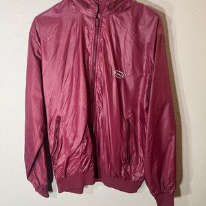 Men's Vintage Windbreaker Jacket